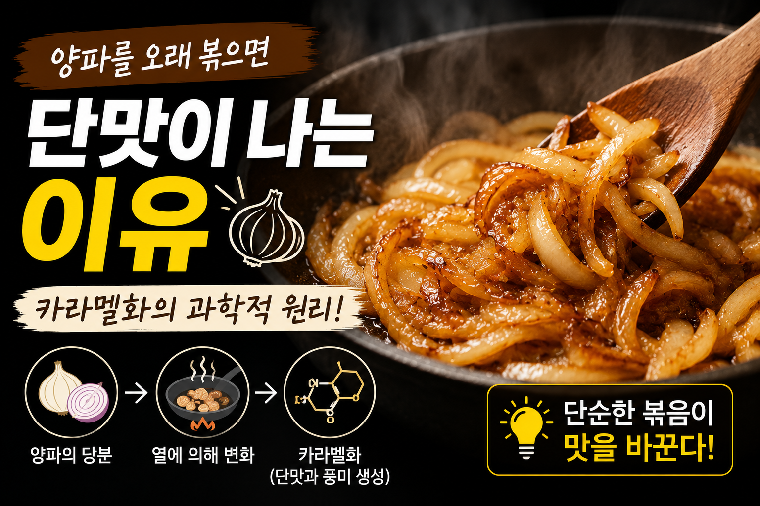 단맛이 나는 이유 썸네일